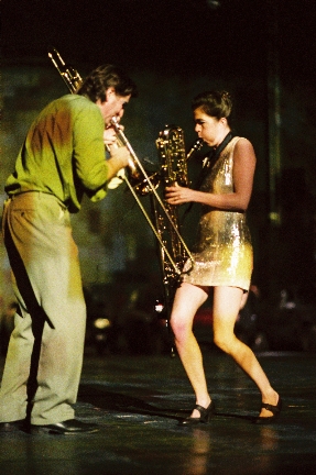 5 von 8: Uwe Dierksen, Nina Janen (© Yvonne Kranz)