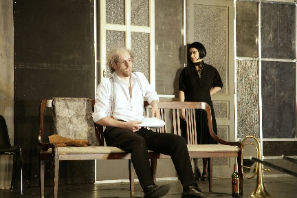 6 von 11: Sebastian Schindegger, Isabelle Barth, Tim Egloff, Reinhard Mahlberg (© Alexander Paul Englert)