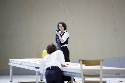 11 von 14: Bert Tischendorf, Ruth Marie Krger (© Alexander Paul Englert)