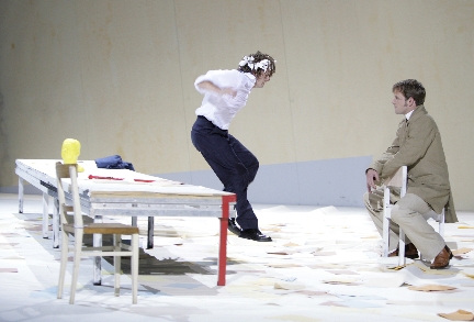 9 von 14: Bert Tischendorf, Oliver Kraushaar (© Alexander Paul Englert)