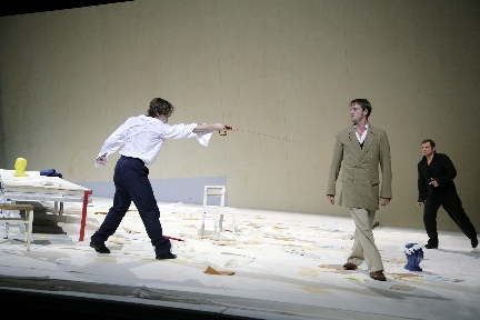10 von 14: Bert Tischendorf, Oliver Kraushaar, Joachim Nimtz (© Alexander Paul Englert)