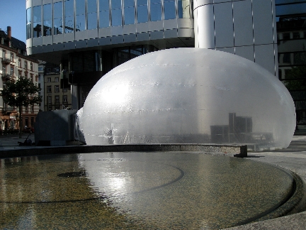 3 von 4: Goethes Wunderkammer, Jrgen-Ponto-Platz 100 (© Foto: privat)