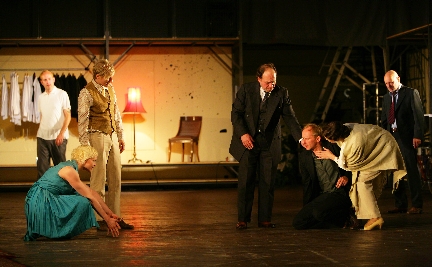 7 von 8: 12 - W. Eilers, A. Mller, M. Peters, R. Bayer, M. Herrmann, S. Icks, A. Haase (© Wolfgang Runkel)