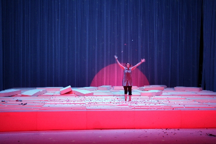 8 von 15: Julia Penner (© Alexander Paul Englert)