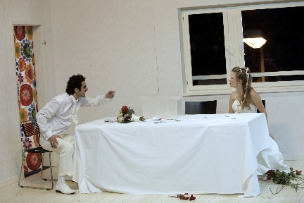 5 von 8: 2870 - Hadi Khanjanpour, Anja Arncken (© Alexander Paul Englert)