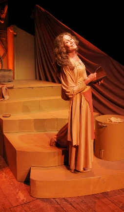 7 von 15: Ben Anadolu (© Kenterer Theater)