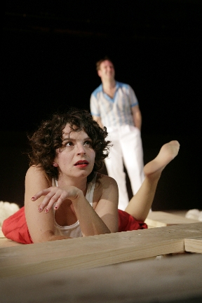 6 von 11: Ruth Marie Krger, Thomas Douglas (© Alexander Paul Englert)