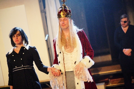 9 von 14: nibelungen_(wolfgang_runkel)_15 Julia Penner, Wilhelm Eilers, Aljoscha Stadelmann