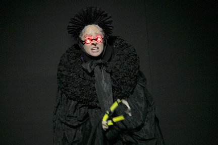 6 von 11: Leslie Malton (© Alexander Paul Englert)