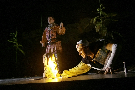 11 von 11: vorne: Moritz Peters, hinten: Florian Stamm (© Alexander Paul Englert)