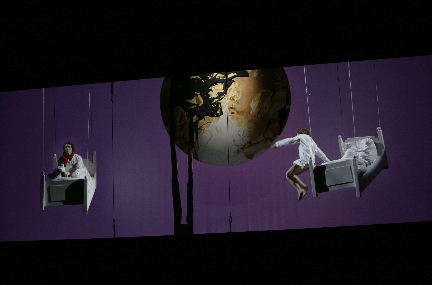 3 von 11: Bert Tischendorf, Nadja Dankers (© Alexander Paul Englert)