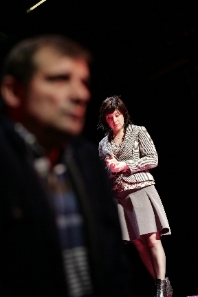 5 von 14: Joachim Nimtz, Susanne Buchenberger (© Alexander Paul Englert)