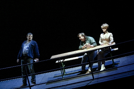 4 von 14: Joachim Nimtz, Christian Kuchenbuch, Sylvia Schwarz (© Alexander Paul Englert)