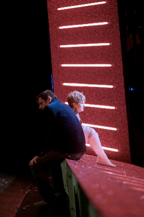 6 von 14: Joachim Nimtz, Sylvia Schwarz (© Alexander Paul Englert)