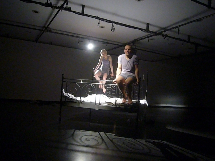 8 von 17: Anne Mller, Stefko Hanushevsky