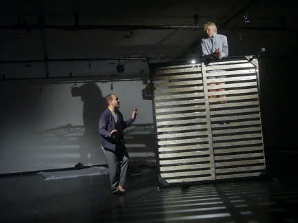 9 von 17: Anne Mller, Stefko Hanushevsky