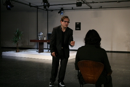 5 von 7: Stefko Hanushevsky, Gast (© Philipp Haines)