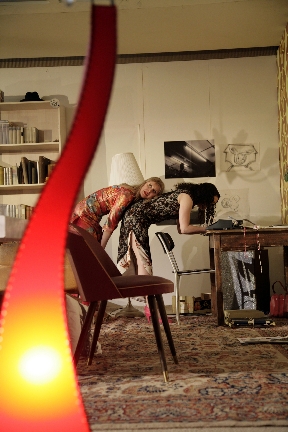 8 von 13: Sabine Waibel, Sascha Icks (© Alexander Paul Englert)