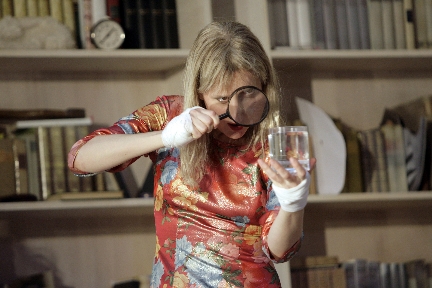 3 von 13: Sabine Waibel (© Alexander Paul Englert)