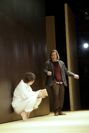 17 von 17: Sandra Bayrhammer, Daniel Christensen (© Alexander Paul Englert)