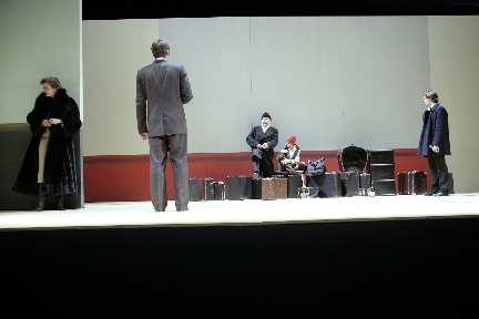 11 von 17:&nbsp;Friederike Kammer, Oliver Kraushaar, Wolfgang Gorks, Anne M�ller, Bert Tischendorf (&copy; Alexander Paul Englert)