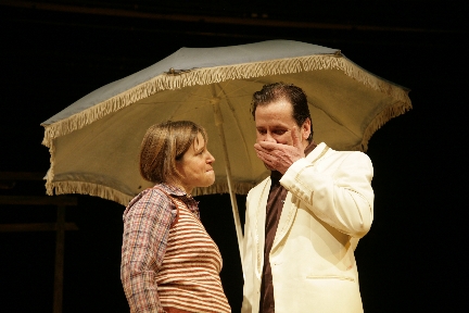 7 von 10: Susanne Buchenberger, Christian Kuchenbuch (© Alexander Paul Englert)