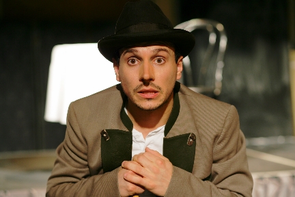 9 von 12: Stefko Hanushevsky (© Wolfgang Runkel)
