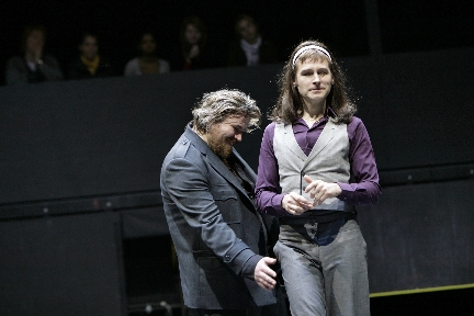 4 von 14: Aljoscha Stadelmann, Rainer Frank (© Alexander Paul Englert)