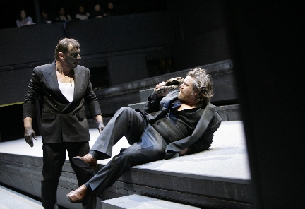 9 von 14: Joachim Nimtz, Aljoscha Stadelmann (© Alexander Paul Englert)