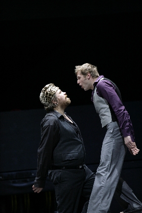 5 von 14: Aljoscha Stadelmann, Rainer Frank (© Alexander Paul Englert)