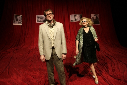 5 von 15: Oliver Kraushaar, Friederike Kammer (© Alexander Paul Englert)