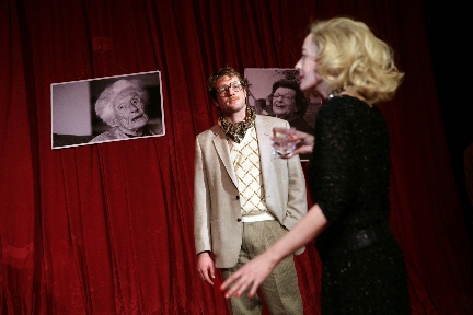 6 von 15: Oliver Kraushaar, Friederike Kammer (© Alexander Paul Englert)
