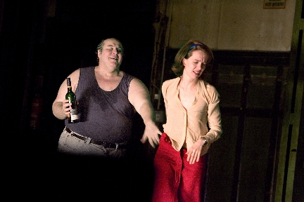 5 von 8: Josef Ostendorf, Ursina Lardi (© David Baltzer)