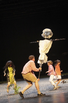 11 von 16:&nbsp;Nicola Gr�ndel, Oliver Kraushaar und Darsteller