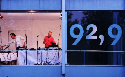 4 von 7: Flaneur - Der Kongress