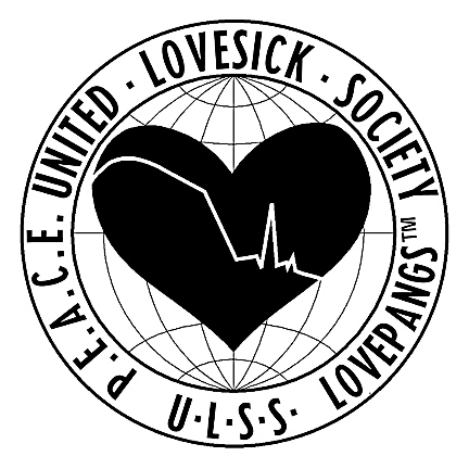 1 von 1: United Lovesick Society Logo